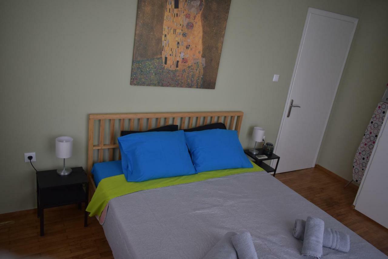 Apartment Alexandra Nafplio Luaran gambar